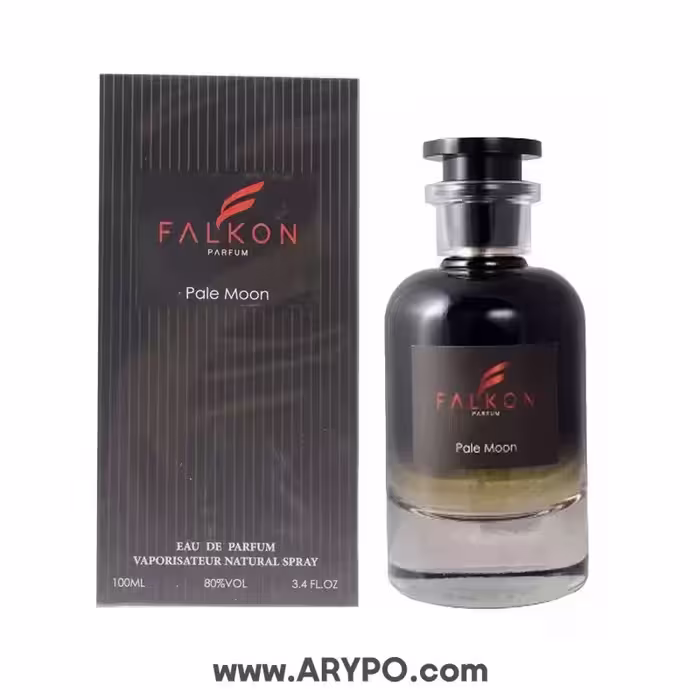 ادوپرفیوم مردانه فالکون مدل PALE MOON