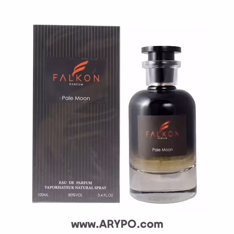 ادوپرفیوم مردانه فالکون مدل PALE MOON