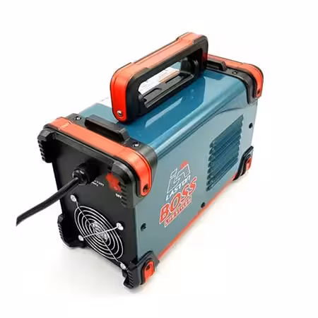 دستگاه جوش 400 آمپر باس مدل MMA-400Turbo