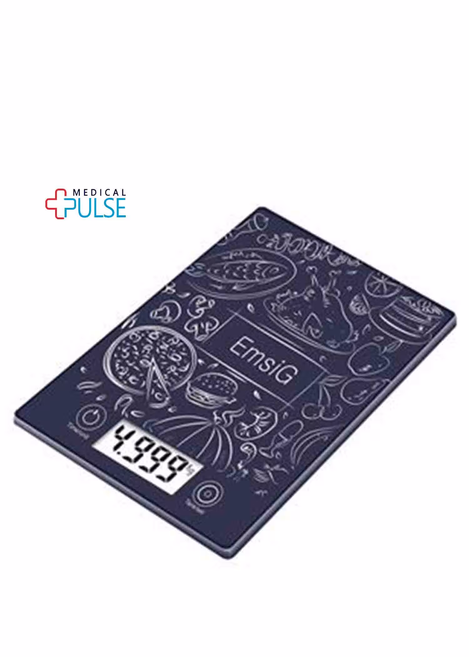 ترازو آشپزخانه امسیگ مدل Emsig kitchen scales KW92