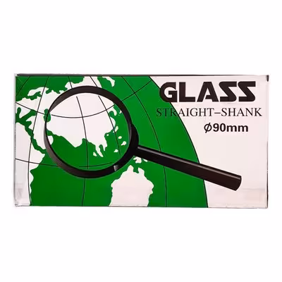 ذره بین گلاس مدل glass 90mm