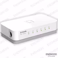 سوییچ 5 پورت دی لینک مدل DES-1005C