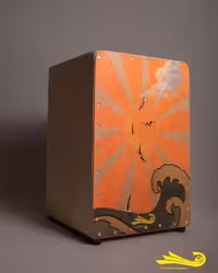 کاخن رومی مدل غوص (فلامنکو)