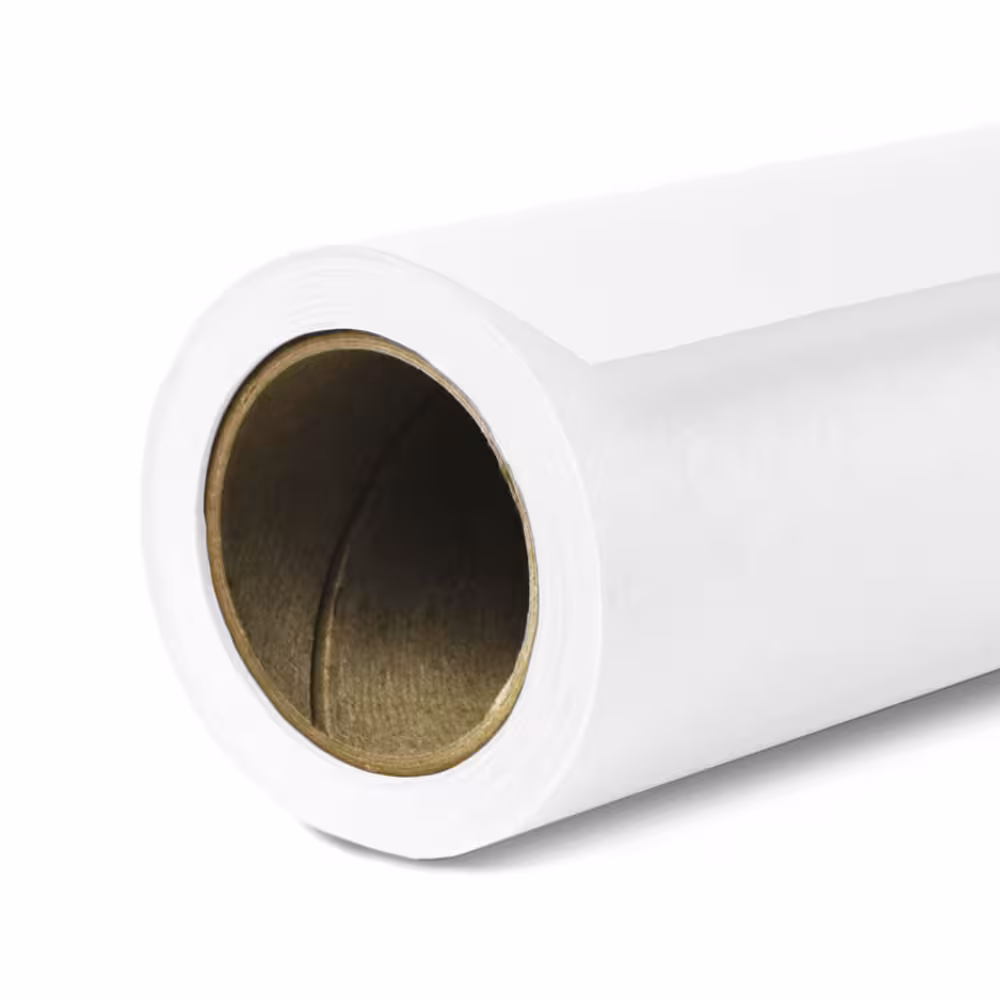 فون کاغذی سوج سفید خالص Savage #66 Pure White