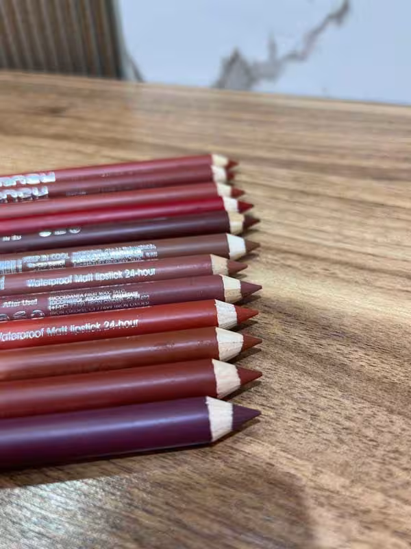 رژ مدادی  گاش تراشدار