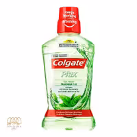 دهان شویه کلگیت مدل Plax Tea Fresh حجم 500 میل