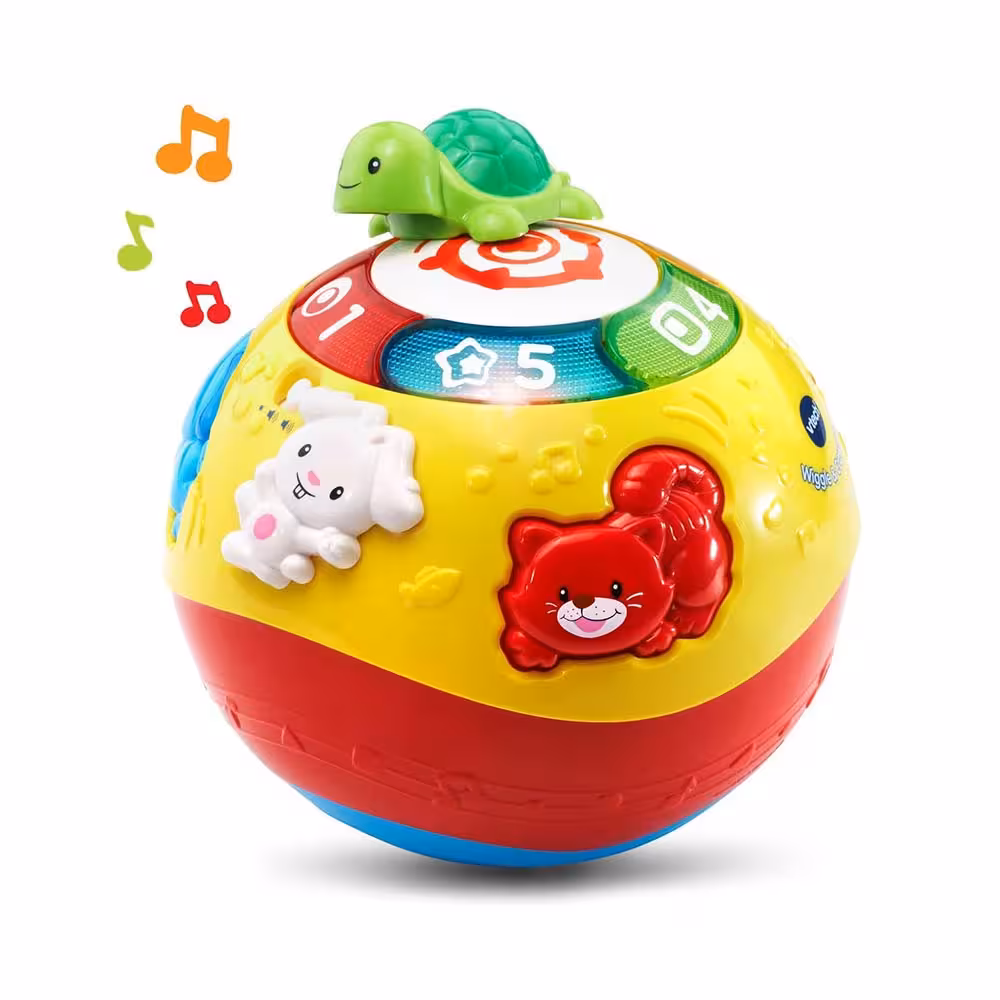 بازی آموزشی توپ هوشمند هولا تویز