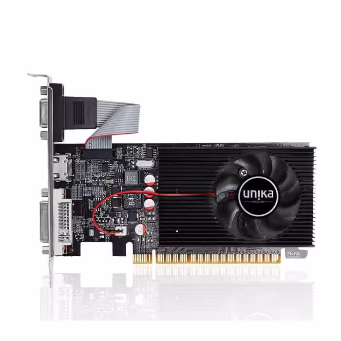 کارت گرافیک یونیکا مدل GeForce GT730 4GB