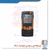 مولتی متر و اهم دیجیتال و صنعتی برند تستو مدل TESTO 760-1