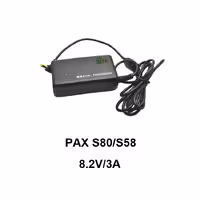 شارژر دستگاه کارتخوان پکس Pax S80/S58