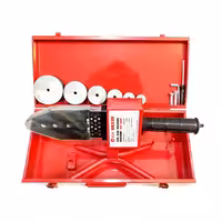 اتو لوله سبز جوش پلیمری ادون مدل EDP-1000T