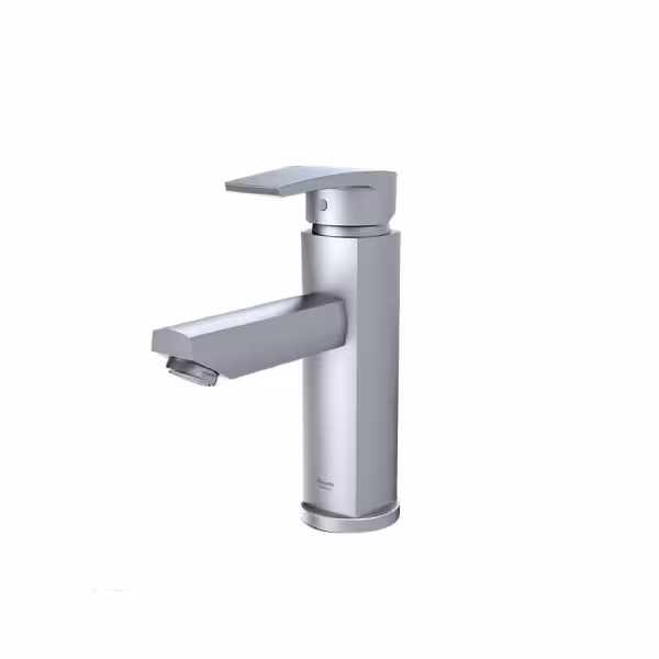 شیر روشویی شودر مدل یونیک پلاس کروم