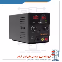 منبع تغذیه متغیر آزمایشگاهی بتا مدل BPS-L3251 (32 ولت، 5 آمپر)