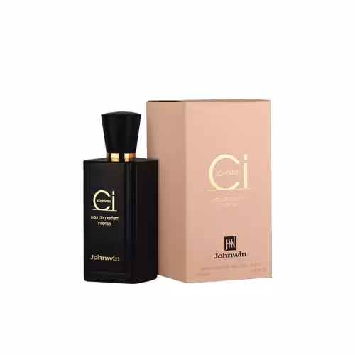 عطر ادکلن زنانه جانوین جورجیو آرمانی سی اینتنس (Johnwin Giorgio Armani Si Intense) حجم 100 میل