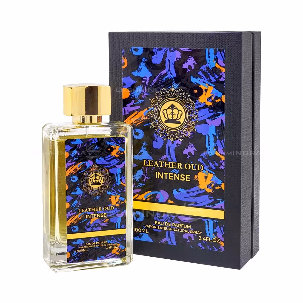ادکلن لدر عود اینتنس Leather Oud Intense - فروشگاه قشم اینورا - بزرگترین فروشگاه