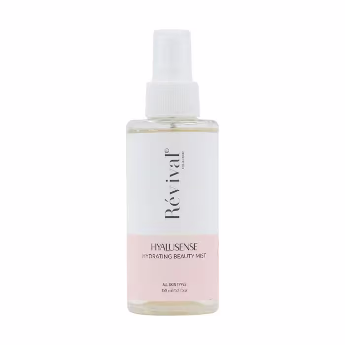 محلول آبرسان پوست صورت رویوال 150میلی لیتر  Revival Hydrating Beauty Mist