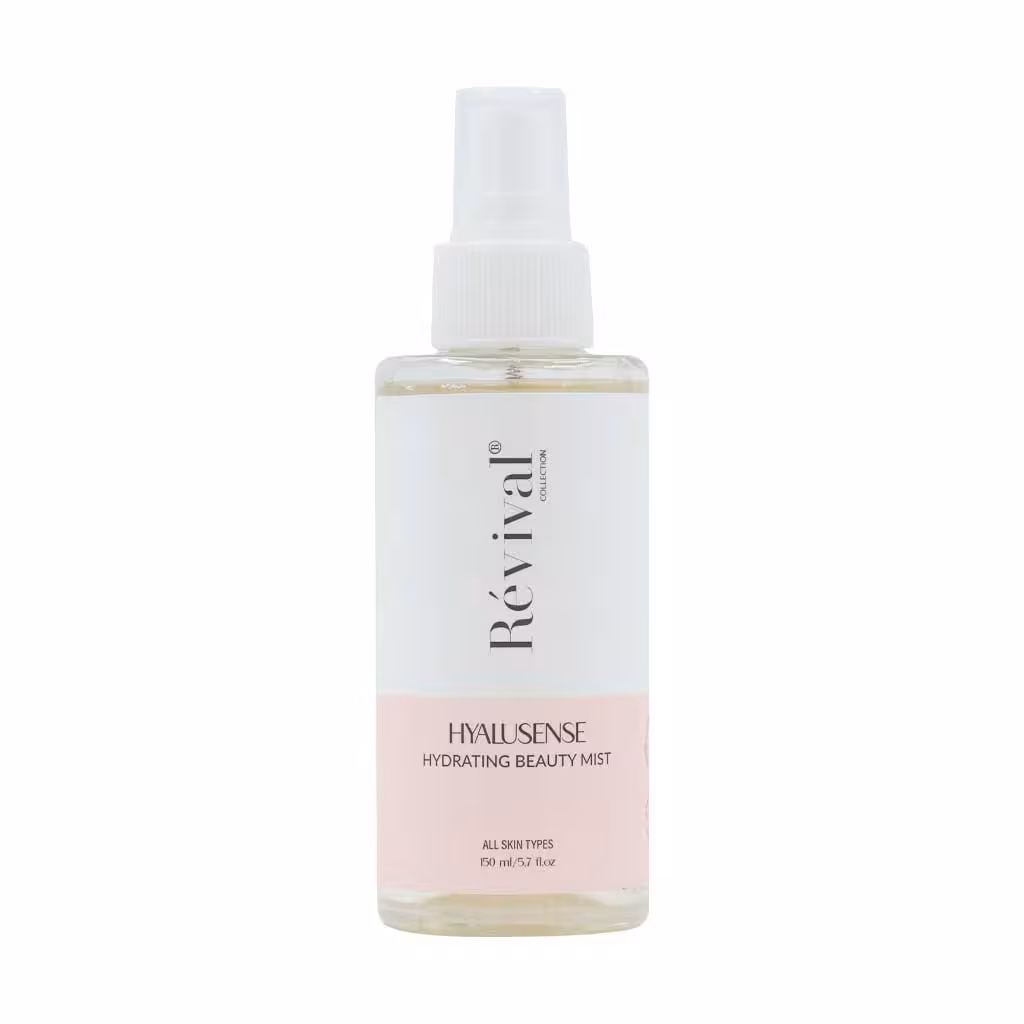 محلول آبرسان پوست صورت رویوال 150میلی لیتر  Revival Hydrating Beauty Mist