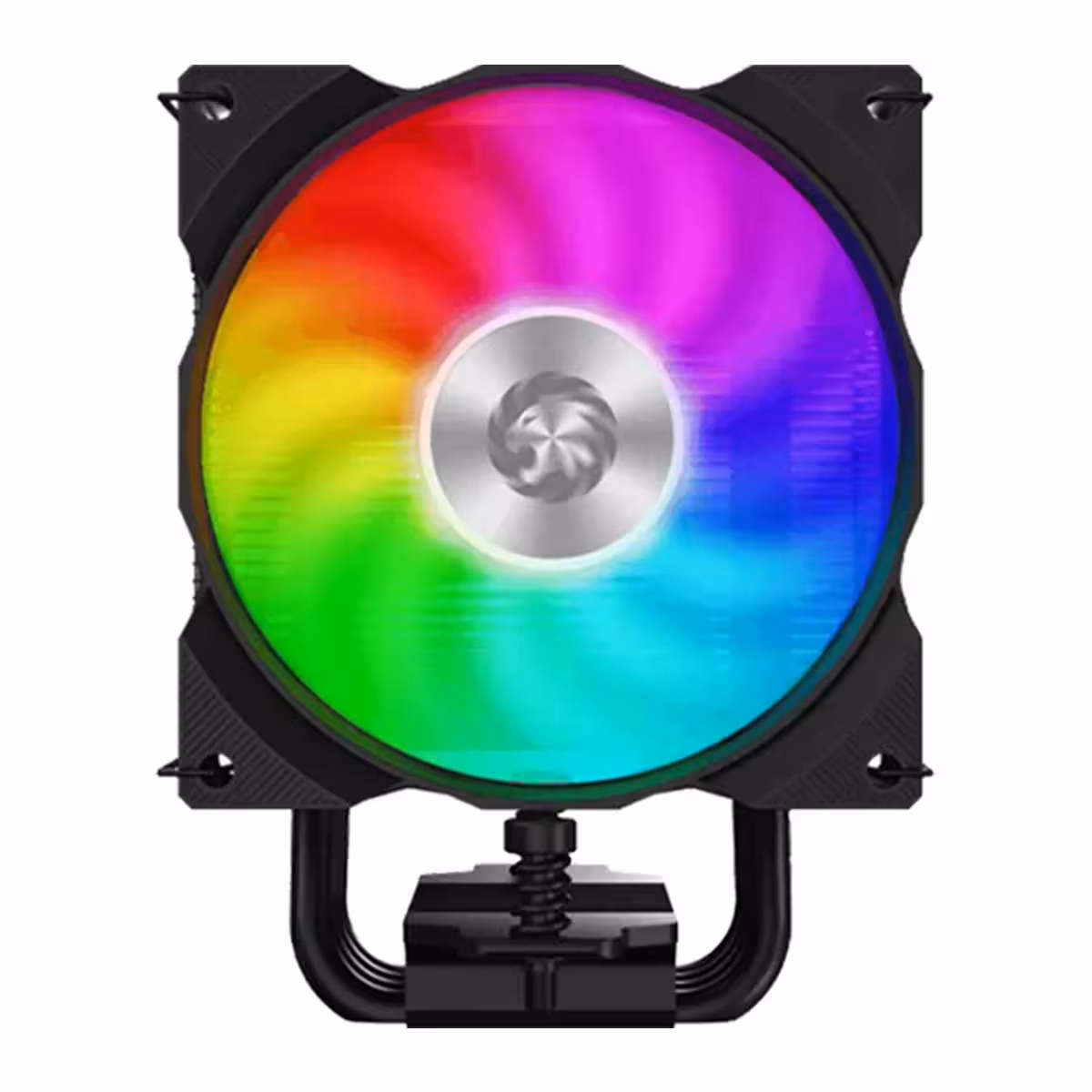 فن CPU گیم مکس مدل GAMMA 90 DIGITAL BLACK | آی تی هوم