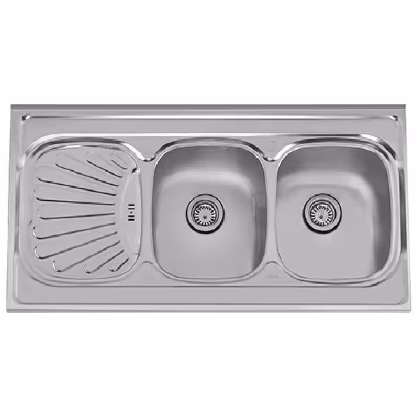 سینک ظرفشویی DS 337 _ درسا / Dorsa