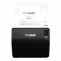 فیش پرینتر حرارتی استوک پوزبانک مدل Posbank A11