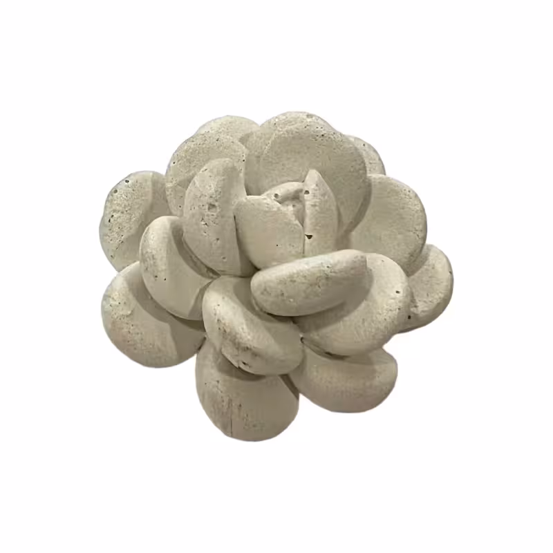 قالب سیلیکونی  گل پر پر قطر 4 سانت