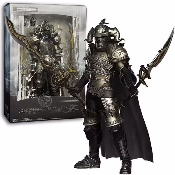 اکشن فیگور دی سیدیا Final Fantasy  برند Play Arts Kai  ارتفاع 28 سانتی‌متر