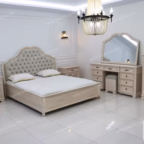 سرویس خواب جدید نئوکلاسیک ونوس (ارسال با باربری پس کرایه)
