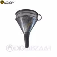 قیف فلزی 20 سانت