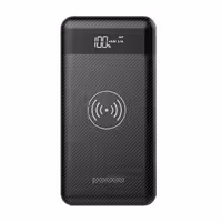 پاوربانک پرودو مدل PD-926W-BK ظرفیت 10000 میلی آمپر ساعت | کالا مکس