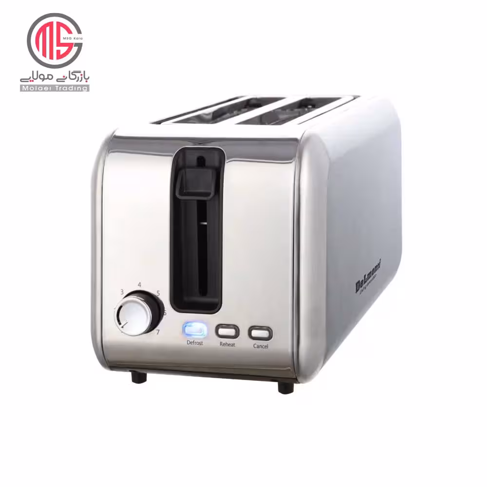 توستر نان دلمونتی مدل DL-570