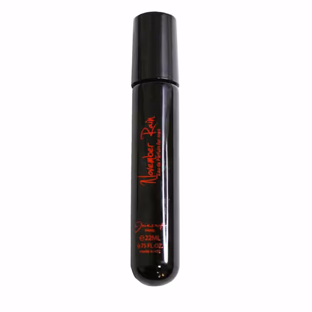 عطر جیبی مردانه ژک ساف مدل نوامبر رین 22 میلی لیتری