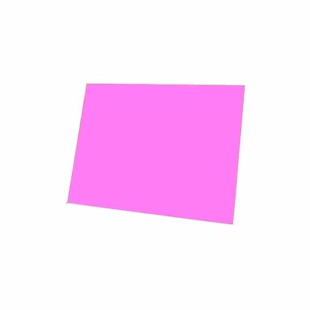 مقوا صورتی مدل دو طرفه سایز A3