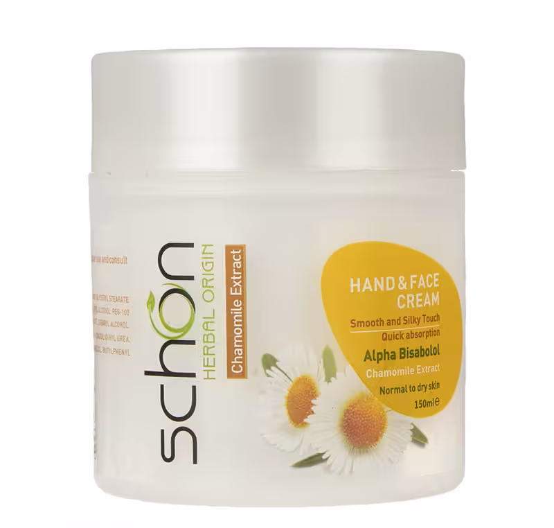 کرم کاسه ای بابونه شون بسته 6 عددی