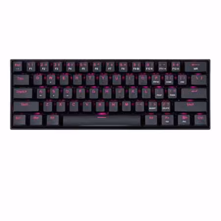 کیبورد ردراگون Keyboard Redragon K598 KNS Knight