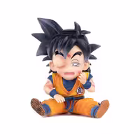 فیگور انیمه Dragon ball مدل Beaten cry کد 2111