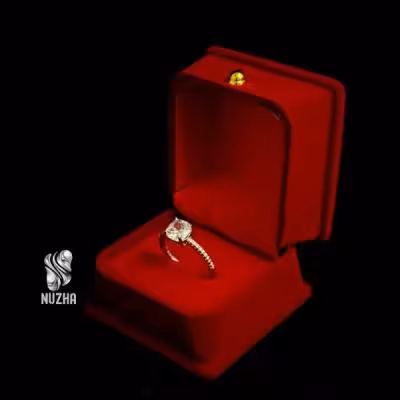 انگشترنقره کد:an1001