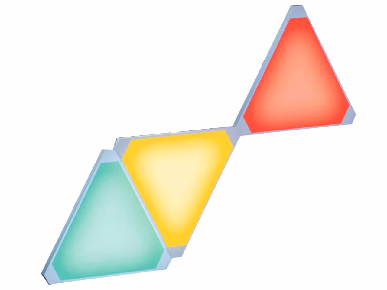 کیت هوشمند 3 تایی کولولایت Cololight Triangle Extension