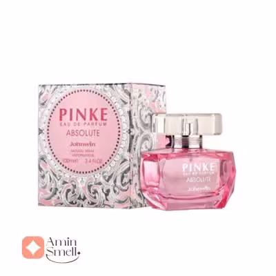 ادکلن زنانه پینک جانوین | Johnwin Pink