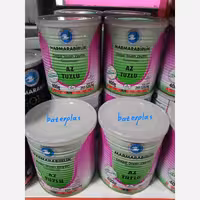 زیتون سیاه کم نمک مارمارا 400 گرم خالص ترکیه | amazonchi