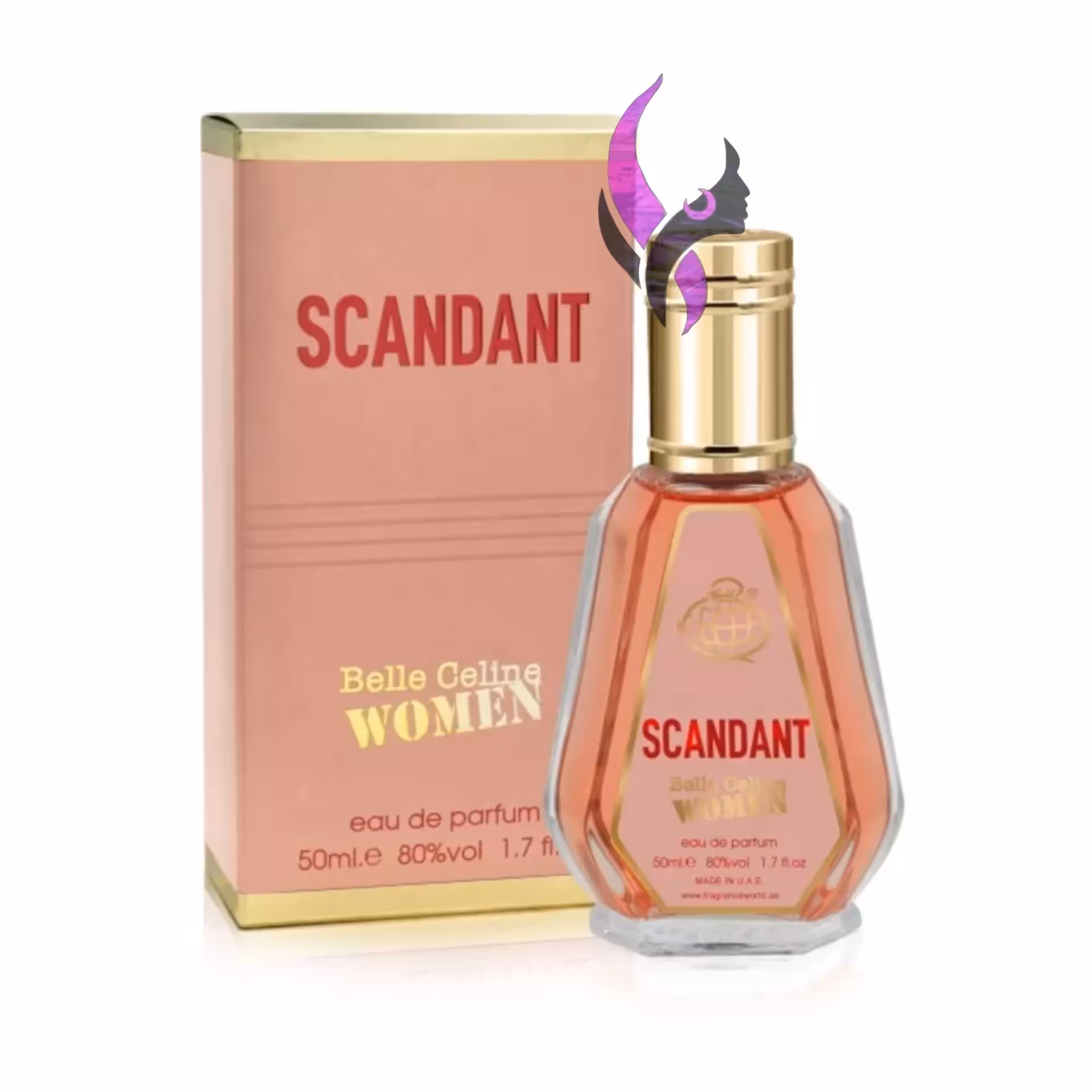 ادکلن ژان پل گوتیه اسکندل 50 میل فرگرانس Jean Paul Gaultier Scandal