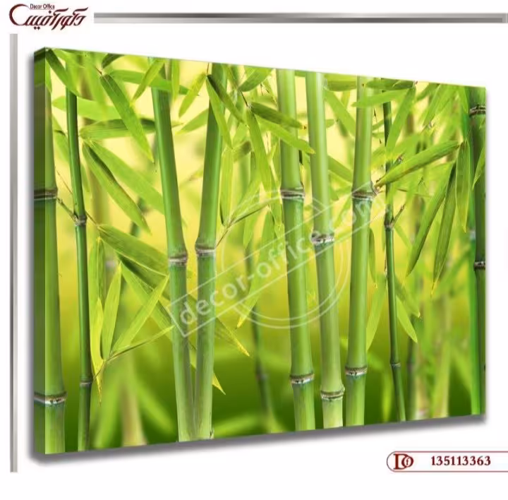 تابلو دیواری طبیعت R3363