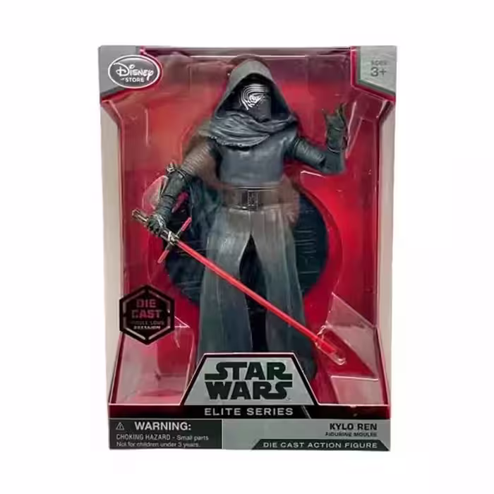 فیگور استاروارز فلزی Kylo Ren اورجینال وارداتی