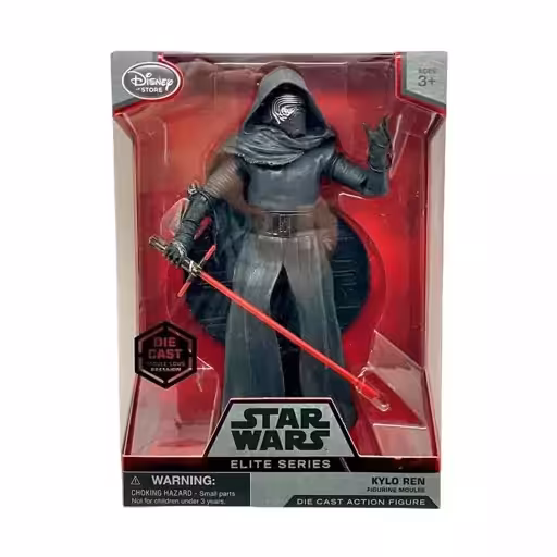 فیگور استاروارز فلزی Kylo Ren اورجینال وارداتی