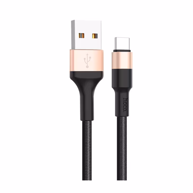 کابل Type-C هوکو مدل X26 طول 1 متر