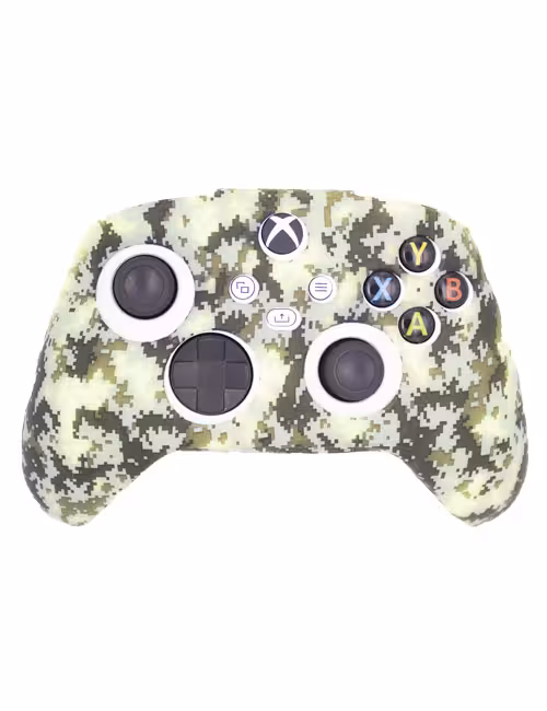 روکش محافظ دسته ایکس باکس سری X و S کد 007