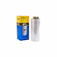 خازن روغنی استوانه‌ ای شکل کامتک ظرفیت 5 55 میکروفاراد
