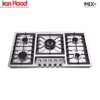 گاز صفحه ای میکس پلاس مدل IS9506