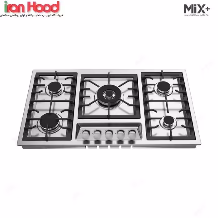 گاز صفحه ای میکس پلاس مدل IS9506