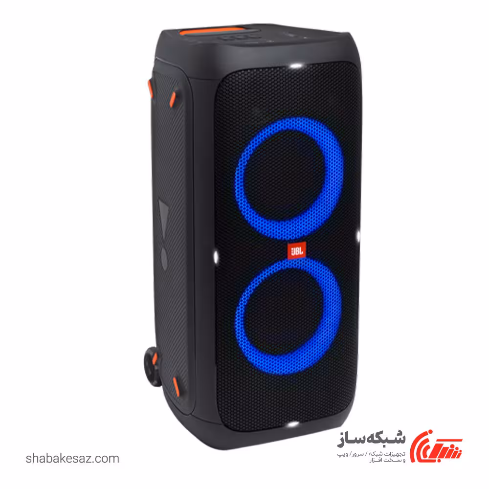 قیمت و خرید اسپیکر بلوتوثی جی بی ال JBL Partybox 310 - شبکه ساز