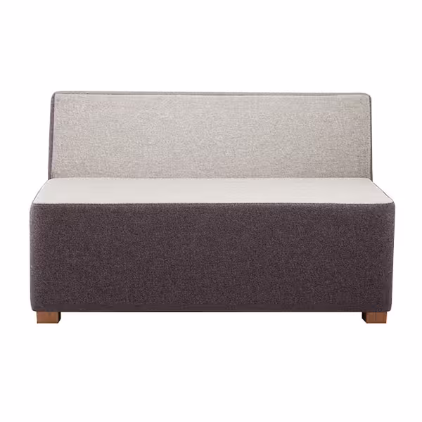 مبل دونفره اداری HELA داتیس مدل SH40-2